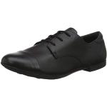Geox Fille Jr Plie' F Chaussures, Black, 32 EU