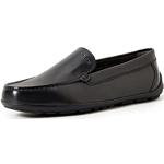 Chaussures casual Geox noires Pointure 26 look casual pour garçon en promo 