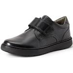 Chaussures oxford Geox noires Pointure 33 look casual pour garçon en promo 