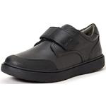 Chaussures oxford Geox noires Pointure 33 look casual pour garçon en promo 