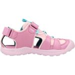 Chaussures montantes Geox Kids roses Pointure 37 pour fille 