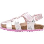 Chaussures montantes Geox Kids roses Pointure 25 pour fille 