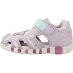 Chaussures montantes Geox Kids violettes respirantes Pointure 25 pour fille 