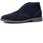 Chaussures oxford Geox bleues à lacets Pointure 43,5 look casual pour homme 