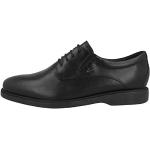 Chaussures oxford Geox noires imperméables à lacets Pointure 40 look casual pour homme en promo 