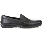 Chaussures casual Geox noires Pointure 42,5 look casual pour homme en promo 