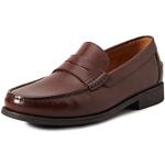 Chaussures casual Geox Damon marron Pointure 46 look casual pour homme en promo 