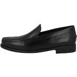 Chaussures casual Geox Damon noires Pointure 44 look casual pour homme en promo 