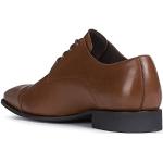 Geox Homme Uomo High Life A Chaussures, Dk Cognac,