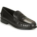 Chaussures casual Geox Damon noires Pointure 41 avec un talon jusqu'à 3cm look casual pour homme en promo 