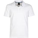Polos Geox blancs Taille S look fashion pour homme 