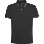 Polos Geox noirs Taille 3 XL look fashion pour homme 