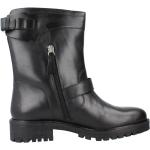 Low boots Geox noires Pointure 41 pour femme 