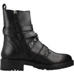 Low boots Geox noires Pointure 38 look fashion pour femme 