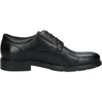 Chaussures montantes Geox noires Pointure 41 look business pour homme 