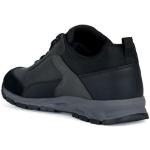 Chaussures de sport Geox grises imperméables Pointure 42 look fashion pour homme en promo 