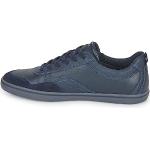 Chaussures de sport Geox bleues respirantes Pointure 40 look fashion pour homme en promo 