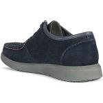 Chaussures casual Geox bleues Pointure 39 look casual pour homme 