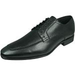 Chaussures oxford Geox Uomo noires Pointure 42 look casual pour homme 