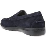 Chaussures casual Geox bleues en caoutchouc Pointure 43,5 look casual pour homme 