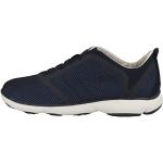 Chaussures de sport Geox Nebula bleu marine Pointure 47 look fashion pour homme 