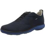 Chaussures de sport Geox Nebula bleu marine Pointure 39 look fashion pour homme 