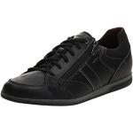 Geox U Renan A, Sneakers Basses Homme, Noir (Black