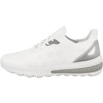 Chaussures de sport Geox blanches respirantes Pointure 39 look fashion pour homme en promo 