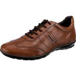 Geox Homme Uomo Symbol B Chaussures, Browncotto, 40 EU