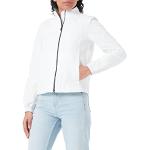 Vestes Geox blanches respirantes Taille S look fashion pour femme 