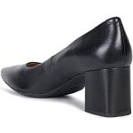Escarpins Geox noirs Pointure 39 avec un talon entre 5 et 7cm look fashion pour femme en promo 