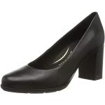 Geox Femme D New Annya A Chaussures, Black, 35 EU
