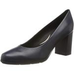 Geox Femme D New Annya A Chaussures, Navy, 36.5 EU