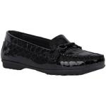 Chaussures casual Geox noires à élastiques Pointure 41 look casual pour femme 