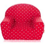 Gepetto mini fotelik czerwony