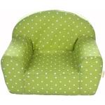 Gepetto mini fotelik zielony