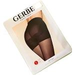 Collants Gerbe noirs Taille XL look fashion pour femme en promo 