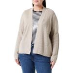 Pulls col rond Gerry Weber taupe à col rond Taille XL look fashion pour femme 