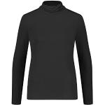 T-shirts Gerry Weber noirs à manches courtes à manches courtes Taille XXL look fashion pour femme 