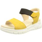 Chaussures casual Gerry Weber Arzignano jaunes Pointure 37 look casual pour femme 