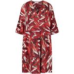 Robes Gerry Weber rouge cerise Taille M look casual pour femme 