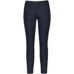 Pantalons skinny Gerry Weber bleu marine en viscose Taille XL look fashion pour femme en promo 