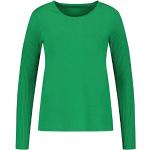Pullovers Gerry Weber verts en viscose Taille S look fashion pour femme 