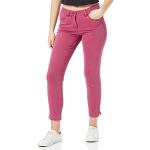 GERRY WEBER Edition Best4me Cropped Jeans, Hot Pink Nature Dye, W40 Femme