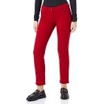 Jeans Gerry Weber rouges Taille L look fashion pour femme 