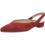 Chaussures de sport Gerry Weber rouges Pointure 41 look fashion pour femme 