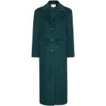 Gestuz - Coats > Single-Breasted Coats - Green -