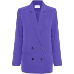 Gestuz - Jackets > Blazers - Purple -