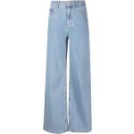 Jeans Gestuz bleues claires délavés stretch W25 L34 classiques pour femme 