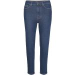 Jeans slim Gestuz bleus en coton Taille 3 XL look fashion pour femme 